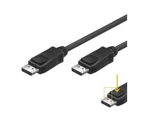 Cabo Displayport Macho - Displayport Macho 2 Mts