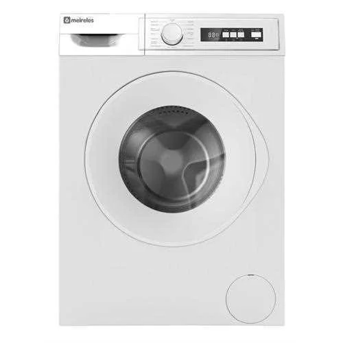 Máquina de Lavar Roupa Meireles Mlr 1084 W 8kg 1000rpm Classe D