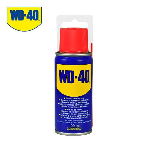 Óleo Lubificante Wd-40 100ml