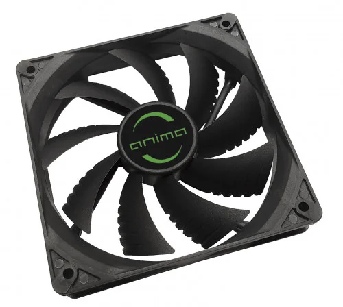 Ventoinha Tacens Anima Fan Af12 12cm 14db, Fluxus Bearing, Air-Guide