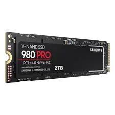 Samsung Mz-V8p2t0bw Internal Solid State Drive M.2 2 Tb Pci Express 4.0 V-Nand Mlc Nvme