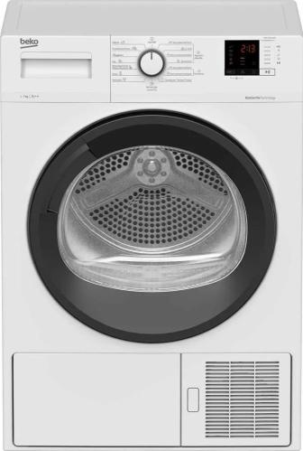 Máquina de Secar Roupa Beko Dhs7413gao 7kg Classe A++