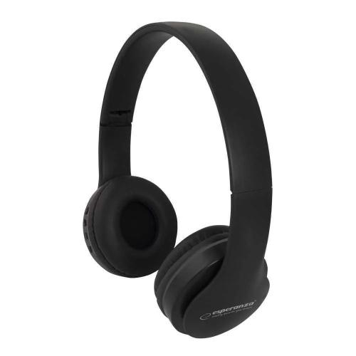 Auriculares Bluetooth Esperanza Eh222k Preto
