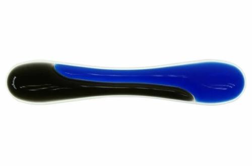 Kensington Duo Gel Handgelenkauflage Für Tastatur Red/Black