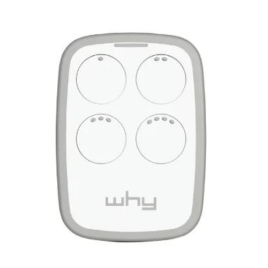 Emissor Multifrequencias C/autoaprendizagem Branco