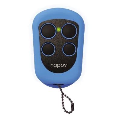 Emissor C/Autoaprendizagem New Happy 433 Azul