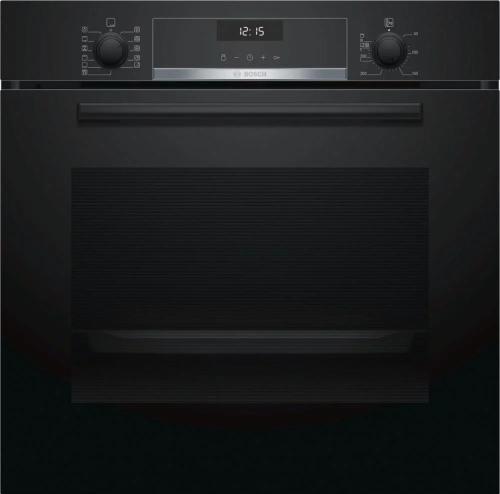 Forno Eléctrico Bosch Hba5570b0 71l A Preto