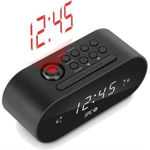 ALARME RÁDIO SPC 4586N FRODI MAX NG Preto