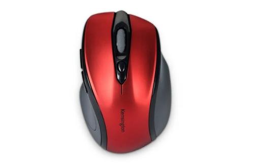 Kensington Pro Fit Rato Mid-Size Sem Fios - Verm.