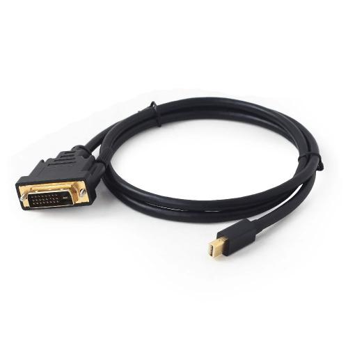 Adaptador Mini Displayport V1.2 - Dvi 1.8m Gembird