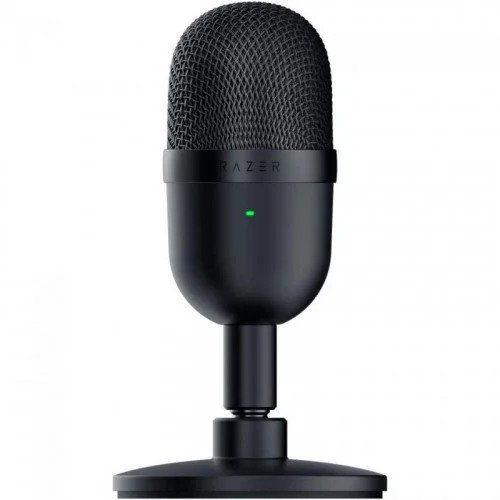 Microfone Razer Seiren Mini Condenser Preto
