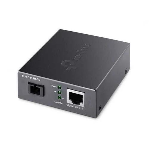 Tp-Link Tplink Medienkonverter Tl-Fc311b-20 Tlfc311b20 (Tl-Fc311b-20)