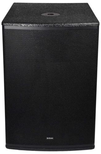 House-18ba Sub Activo 600wrms