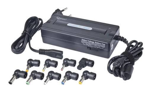 Transformador Gembird Universal 90w Preto