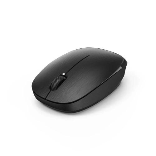 Rato Hama Sem Fio De 3 Botões Mw-110 Preto