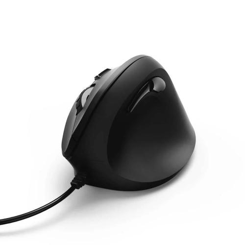 Rato Ótico Usb-A 1800dpi Emc-500 Preto - Hama