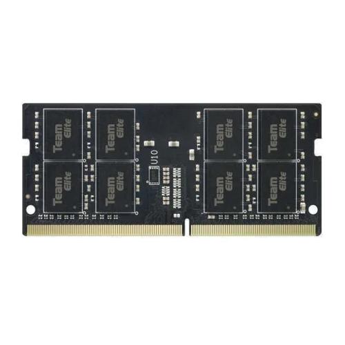 Team Elite - Ddr4 - 8 Gb - So-Dimm 260-Pin - Unbuffered
