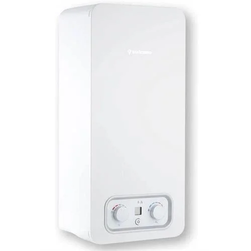 Natural Gas Water Heater 11l Wrd11-4 Kg 23 Vu (White) - Vulcano