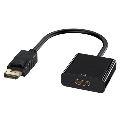 Conversor Displayport Macho - Hdmi Femea