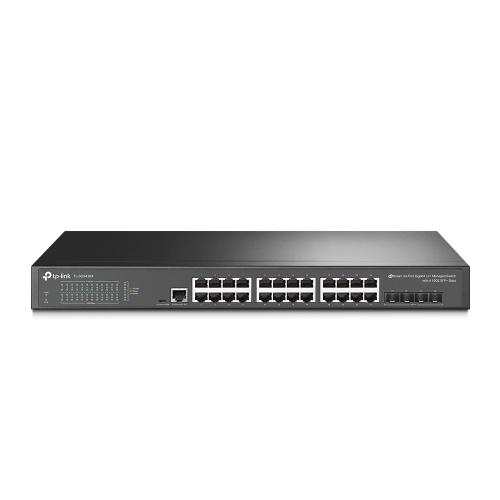 Tp-Link Tplink Switch Tl-Sg3428x Tlsg3428x (Tl-Sg3428x)