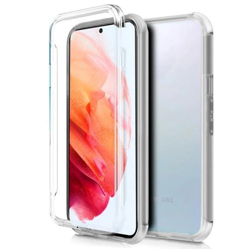 Capa COOL Silicone 3D para Samsung G990 Galaxy S.