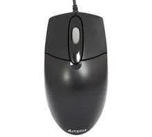 %Mouse A4tech Op-720 Usb Black