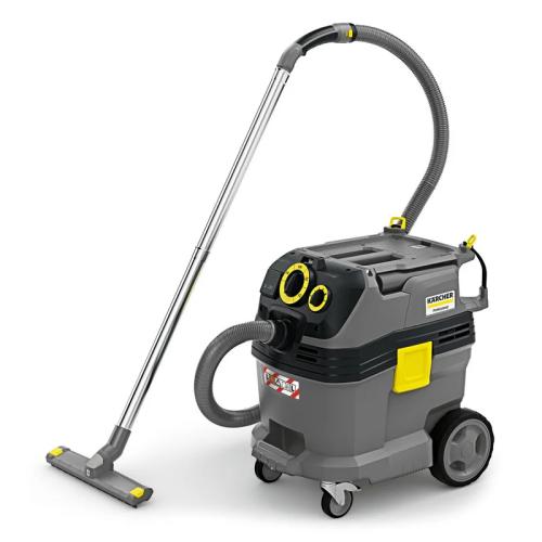 Kärcher Nt 30/1 Tact Te L Black Grey Yellow 30 L 1380 W