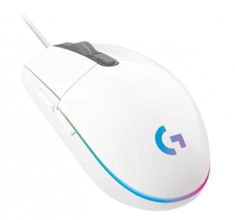 Ratón Gaming Logitech G102 Lightsync/ Hasta 8000 .