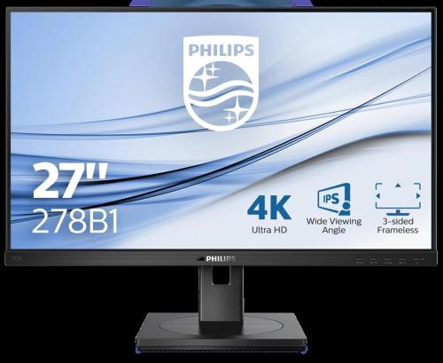 Philips B Line 278b1/00, 68,6 Cm (27"), 3840 X 216