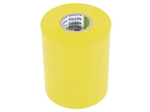 Nitto 1 Fita Isolante Amarelo10cmx20m