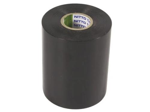 Nitto 1 Fita Isolante Preto 10cmx20m