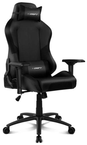 Cadeira Escritório Drift Preto Preto