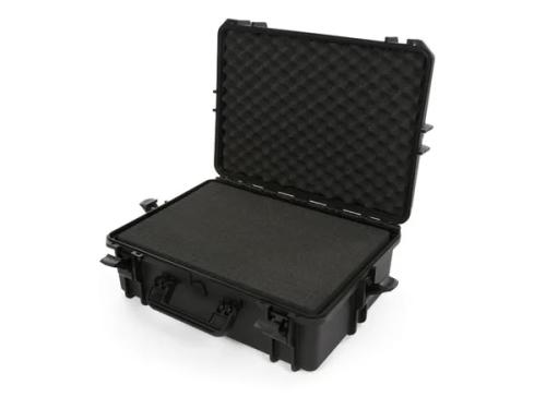Caixa Rígida - 555 X 428 X 211 Mm - com Esponja - 50,1 L