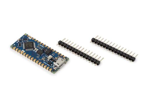 Arduino® Nano Every Without Headers