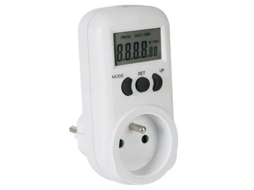 Medidor de Energia 230 Vac - 16 a