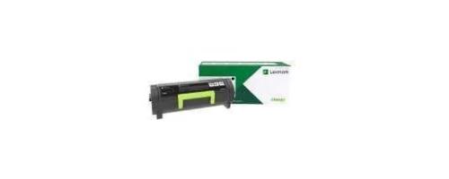 Toner Lexmark 56f2h00 Preto de Retorno 15k a 5% -.
