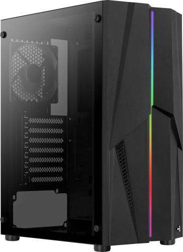 Caja Gaming Semitorre Aerocool Mecha
