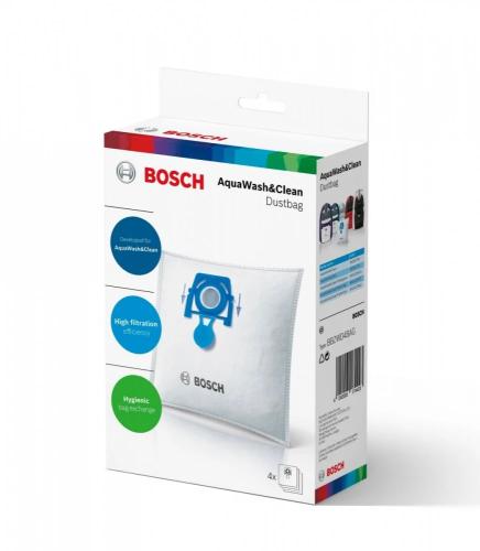 Sacos de Aspirador Bosch Bbzwd4ba