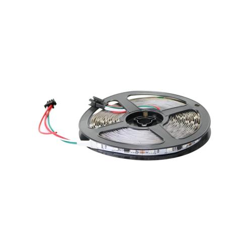 Fita Led Azul 12v 700lm 5050 60smd Ip20 14,4w 5m