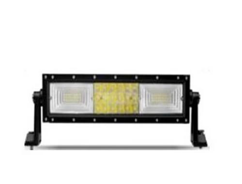 Barra De Iluminação P/ Carro 162w 9v-24v
