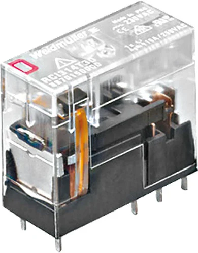 Relé Electromagnético 24vac 8a/240vac