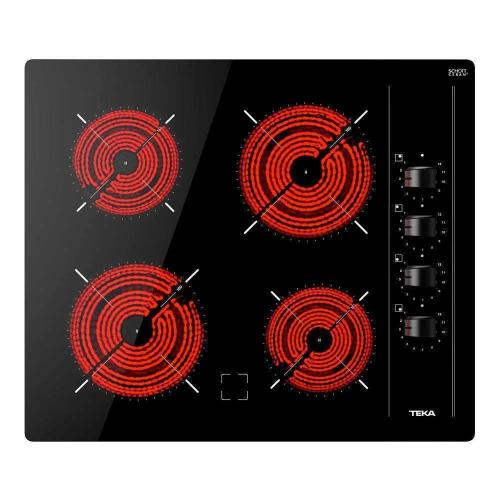 Placa Vitrocerâmica Teka Tbc64000xfl 60 Cm