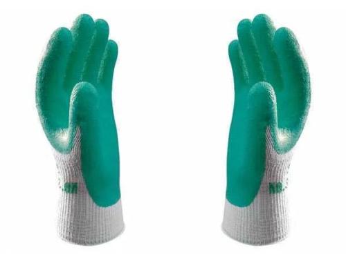Guantes Resistentes Y Adherentes: Tamaño 10/Xl