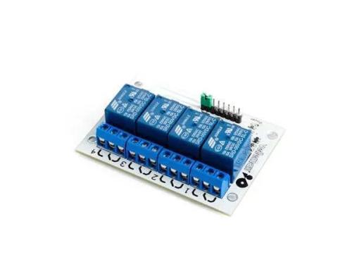4 Channel Relay Module