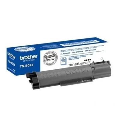 Toner Brother Tnb023 Original Preto - Tonbrob