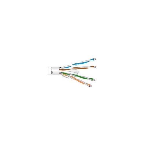 Cabo Dados U/utp Cat6 Fca Cca Lsfh Vio 305m