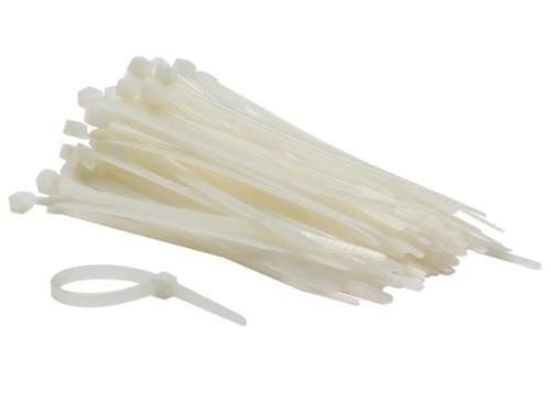 Abraçadeiras em Nylon para Cabos - 4.6 X 120 mm