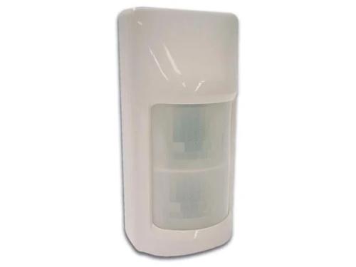 Pir Sensor With Double Twin Optics