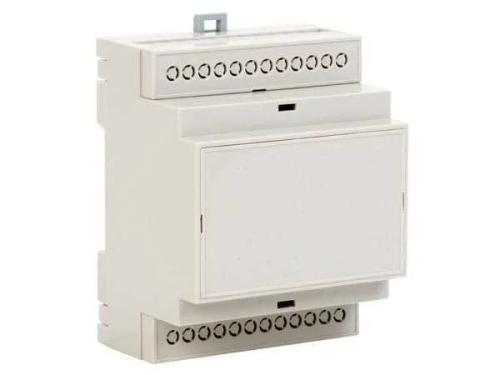 Din Rail Module Box - 4mg - 71 X 90 X 57 Mm