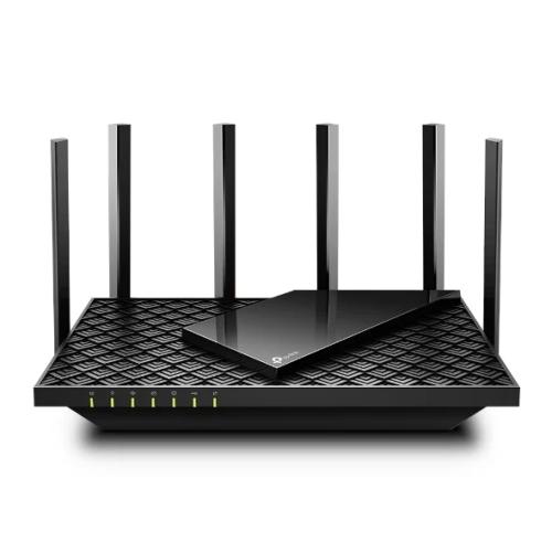 Wireless Router|Tp-Link|5400 Mbps|Wi-Fi 6|Usb 3.0.